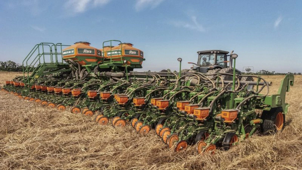 Melhor Plantio do Brasil: tecnologia agrícola para Taxa Variável