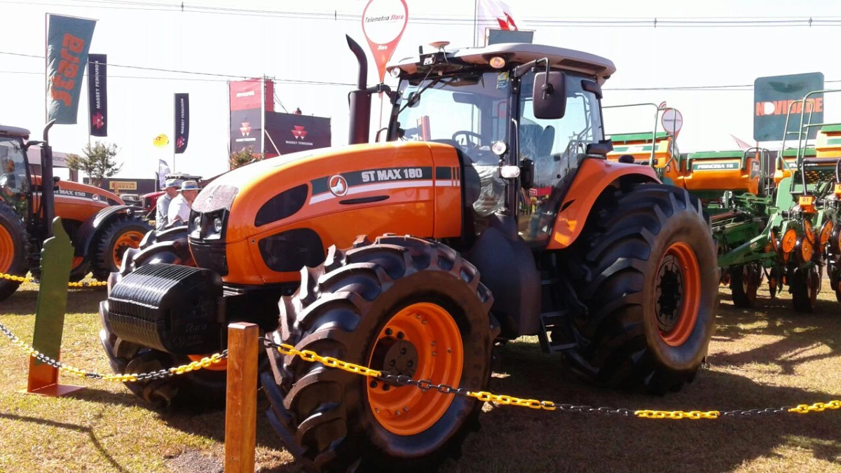 Stara and SAP take the Technology of Things to the agribusiness at Agrishow