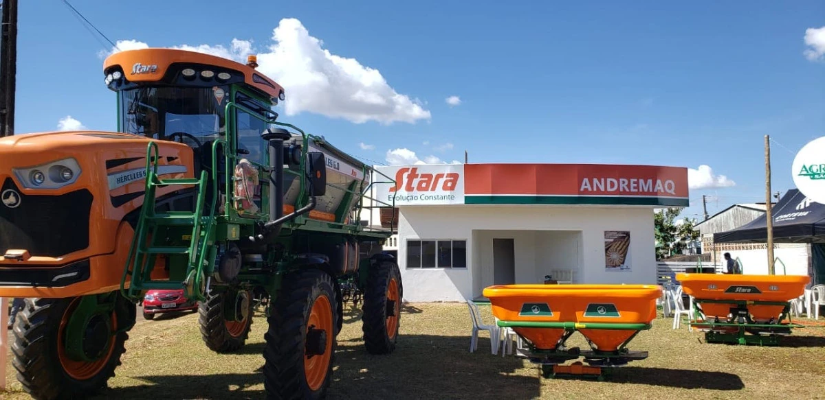 Stara participa da Rondônia Rural Sul