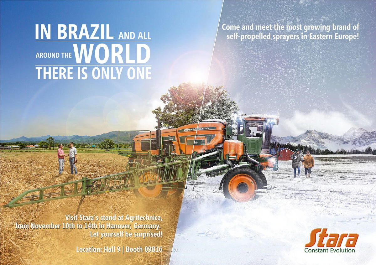 Agritechnica 2015