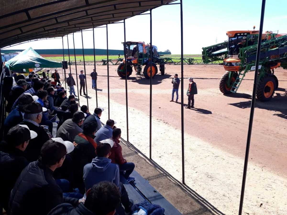 Productores argentinos visitan Stara
