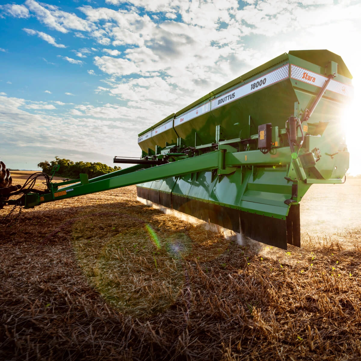 Como corrigir a acidez do solo com calcário e melhorar a produtividade