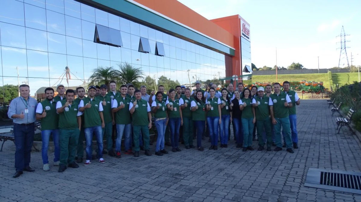 Nova diretoria da CIPA toma posse