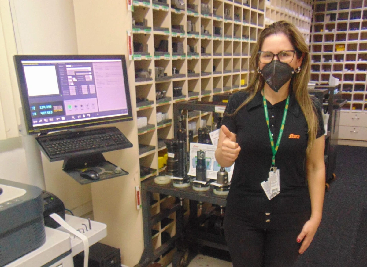 “I can’t imagine myself working in another place. Stara is like my second home”