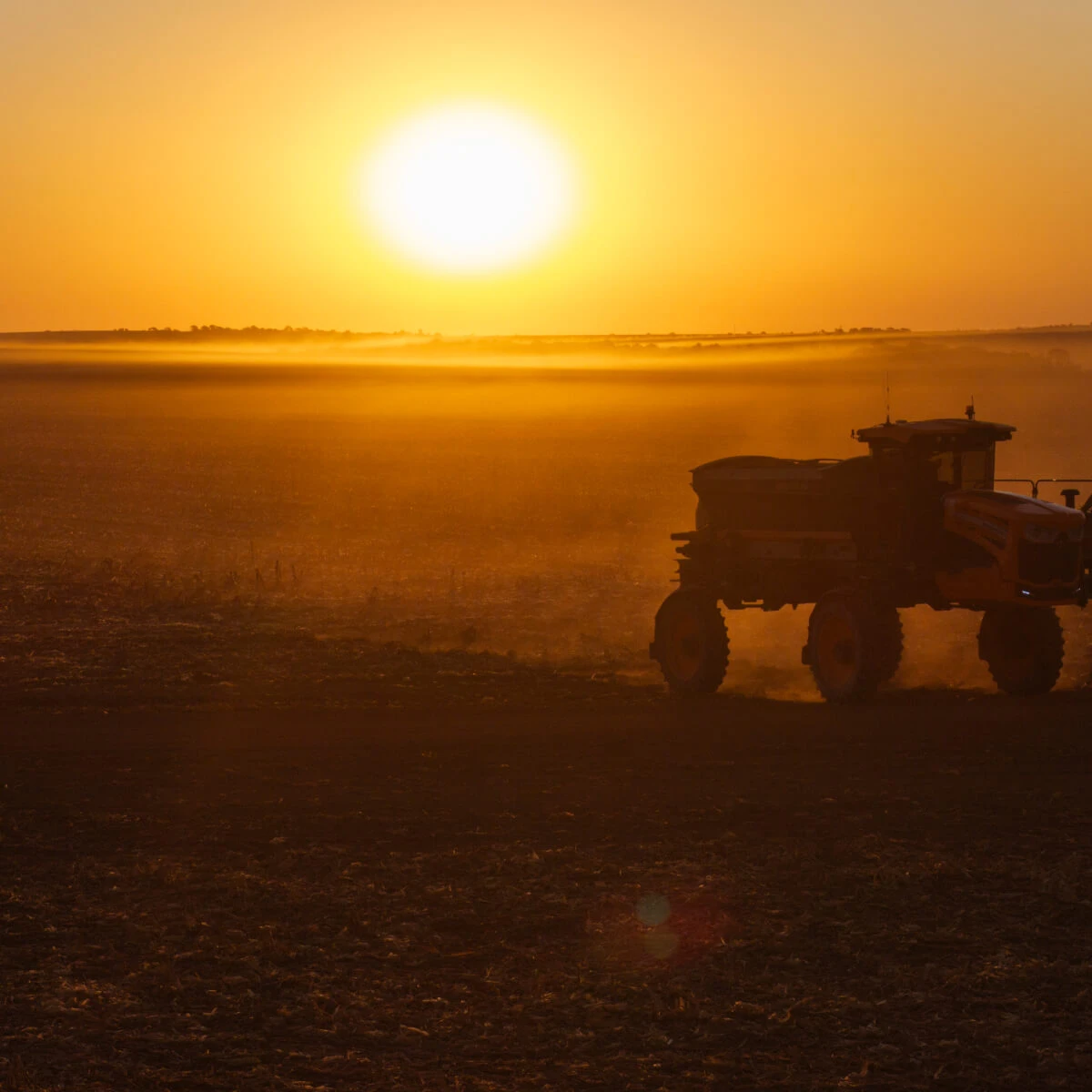 Como fazer manuseio dos equipamentos agrícolas com segurança?