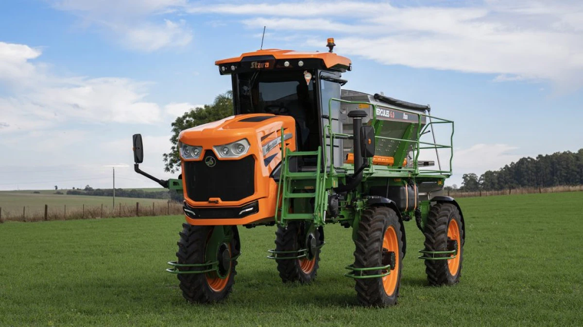 Agilidade no pós-venda aumenta a disponibilidade da máquina agrícola 
