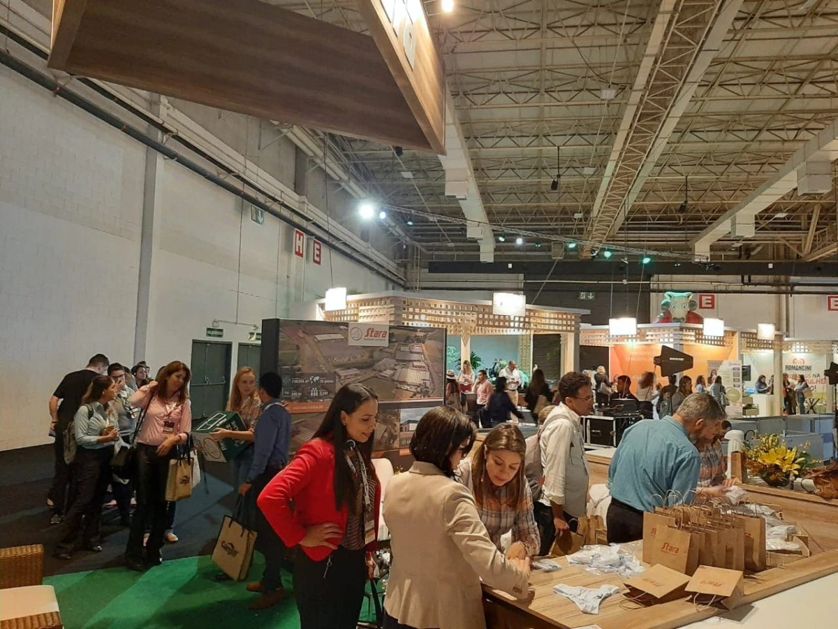 Stara participa do 4° Congresso Nacional das Mulheres do Agronegócio