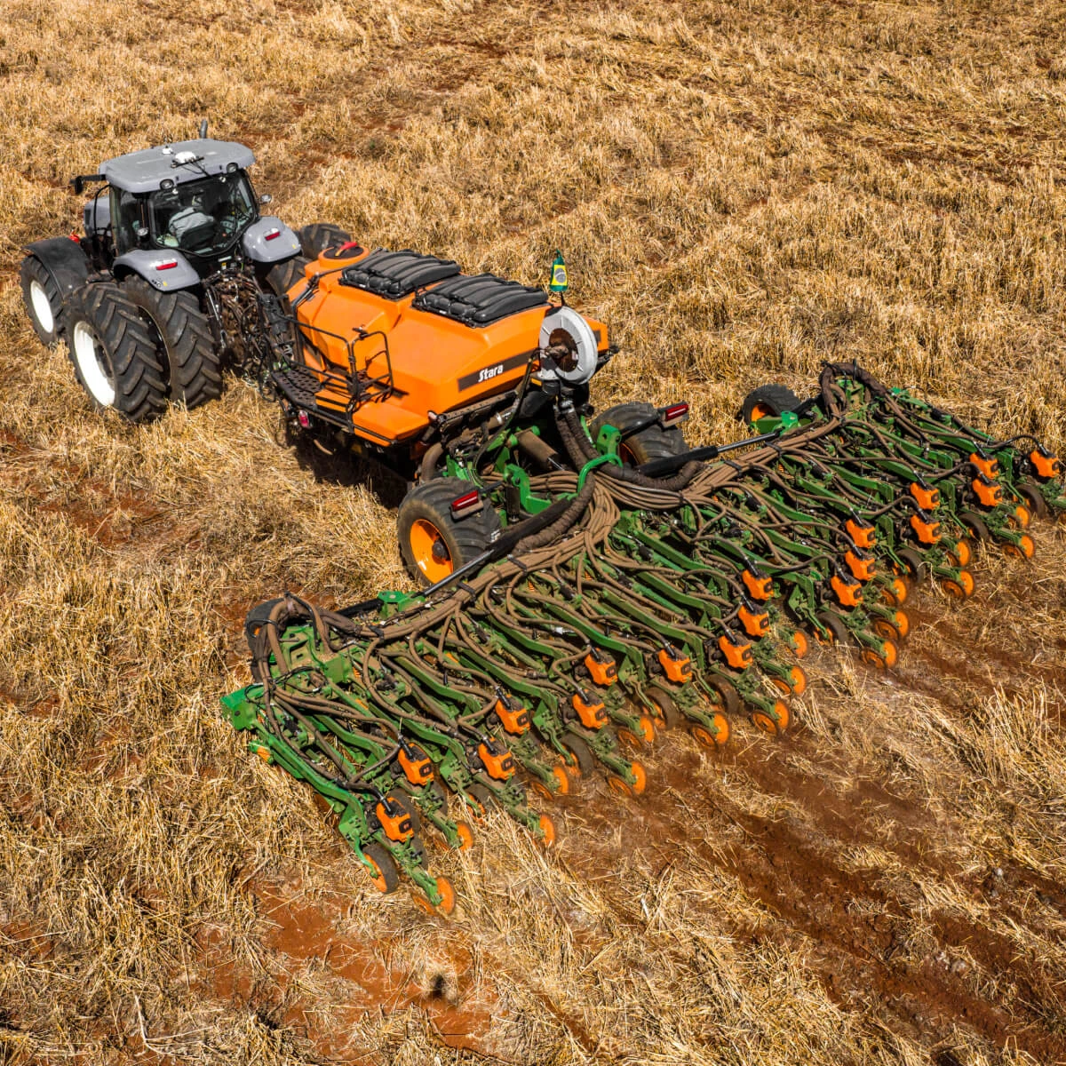 Como funciona o Consórcio Stara e quais as vantagens da compra planejada de máquinas agrícolas