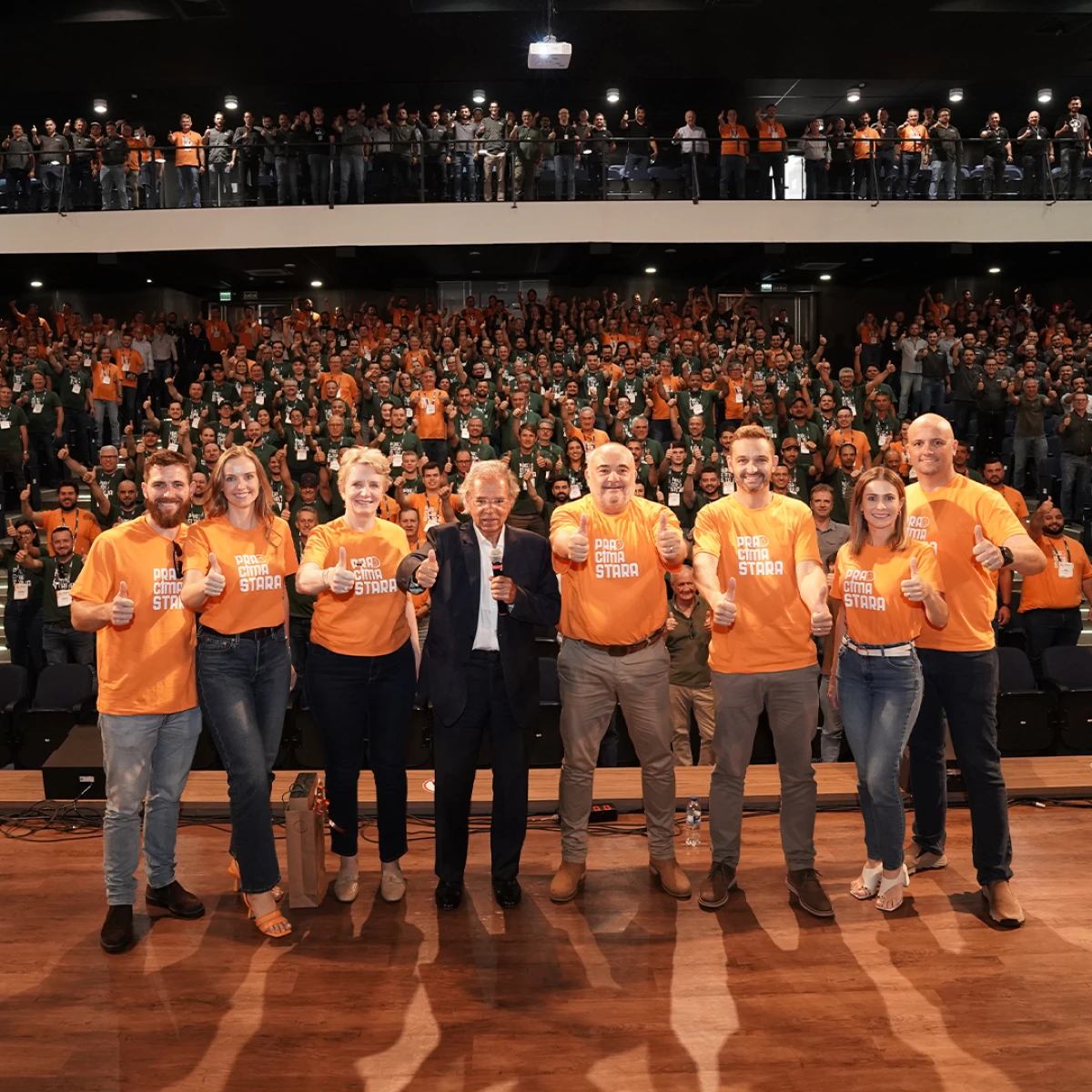 Stara promove a 16ª Convenção de Concessionárias e Revendas