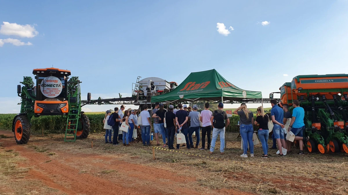 Dia de Campo destaca tecnologia da Stara