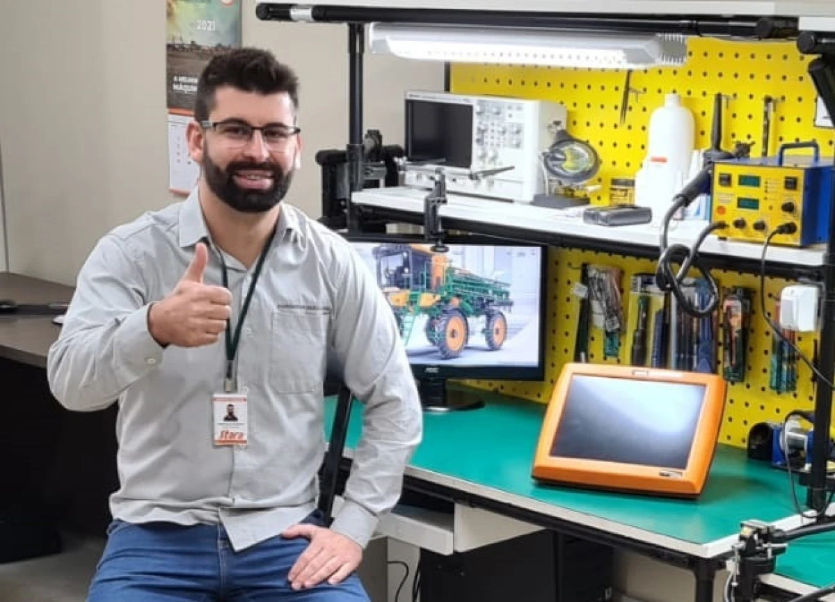 “Qualidade e agilidade no atendimento são os diferenciais dos Laboratórios de Eletrônica Stara”