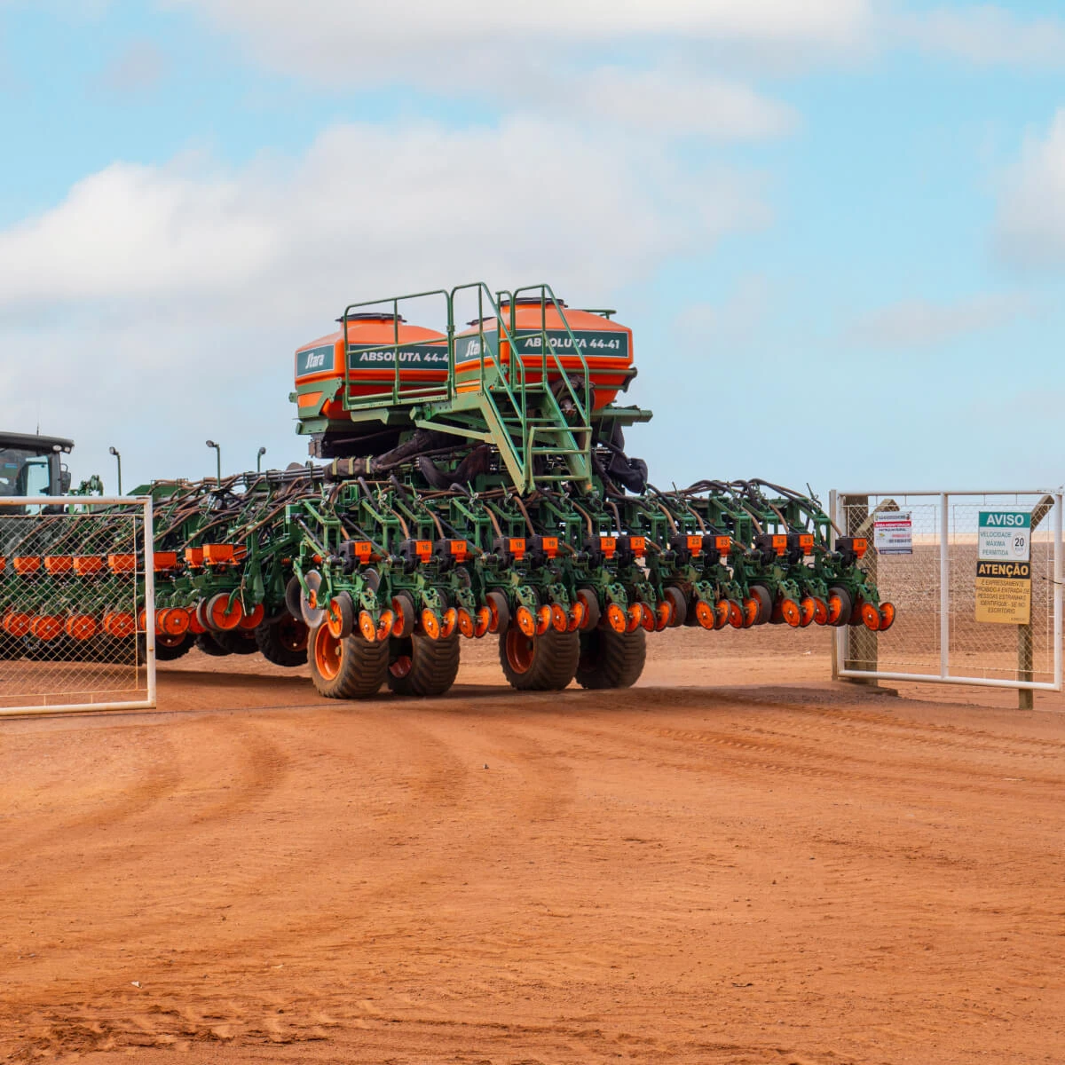 Erros na operação de máquinas agrícolas e como evitá-los