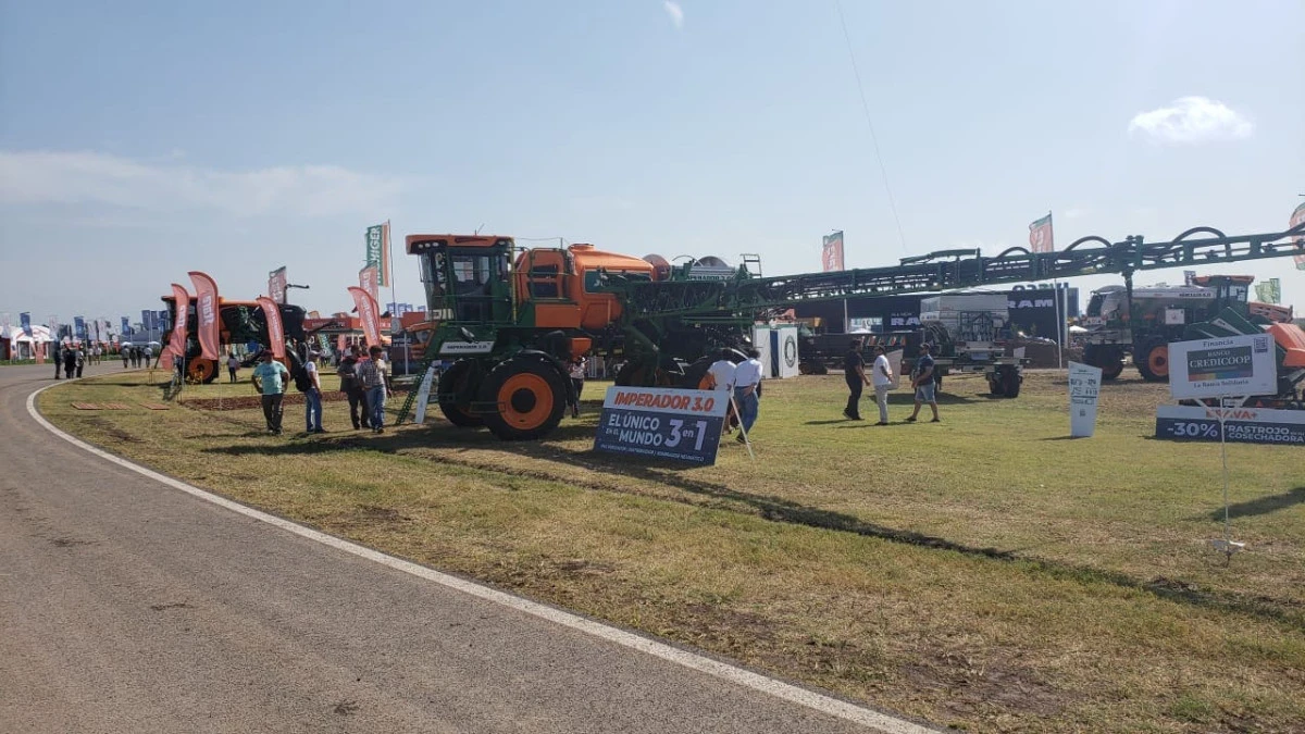 Stara presente en la Expoagro