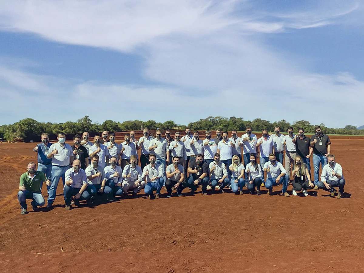 Stara reúne time do projeto da nova fábrica de Santa Rosa