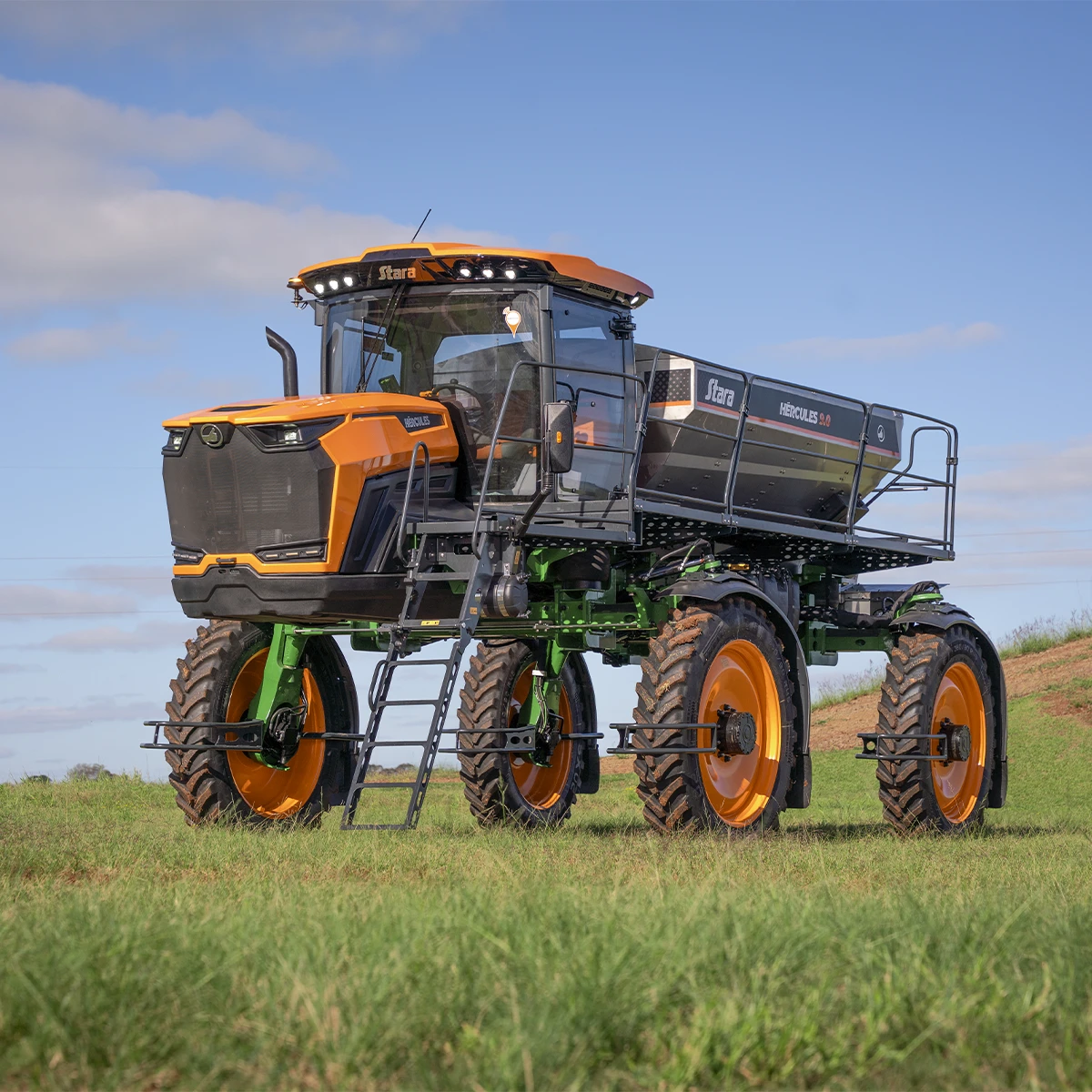 Conheça os lançamentos apresentados pela Stara no Show Rural Coopavel 2026