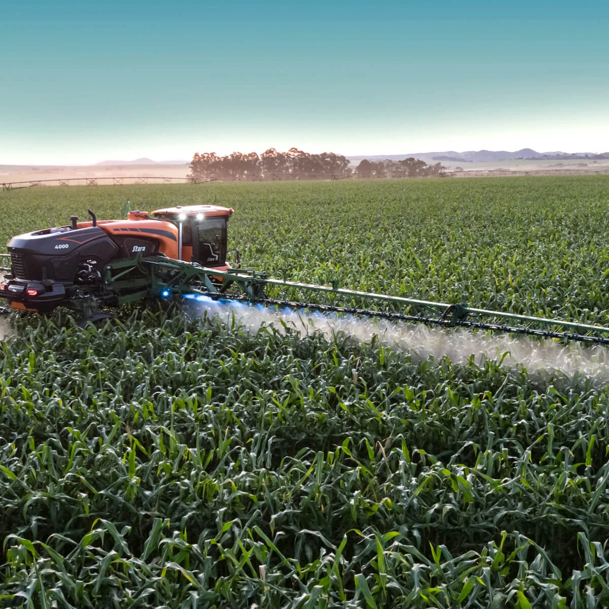 Pulverizador para lavoura de milho: como escolher o ideal?