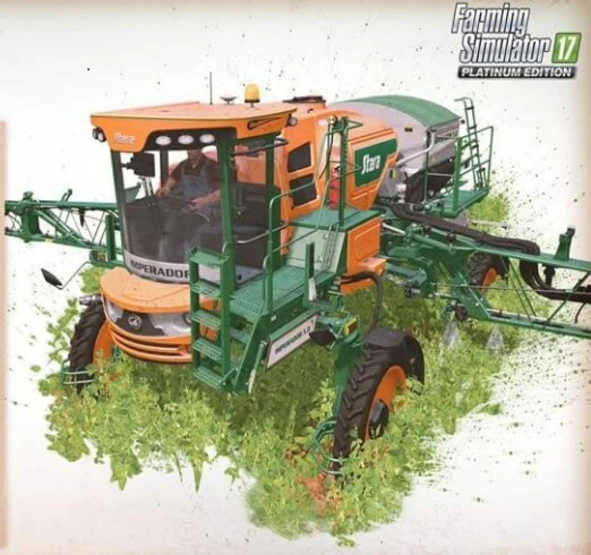 Está chegando a hora! Stara no Farming Simulator