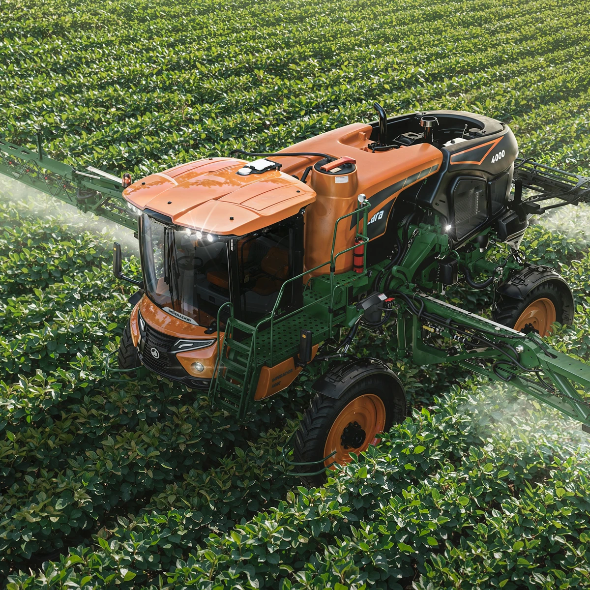 Stara expands farming connectivity in Brazil with Starlink’s reliable high-speed internet