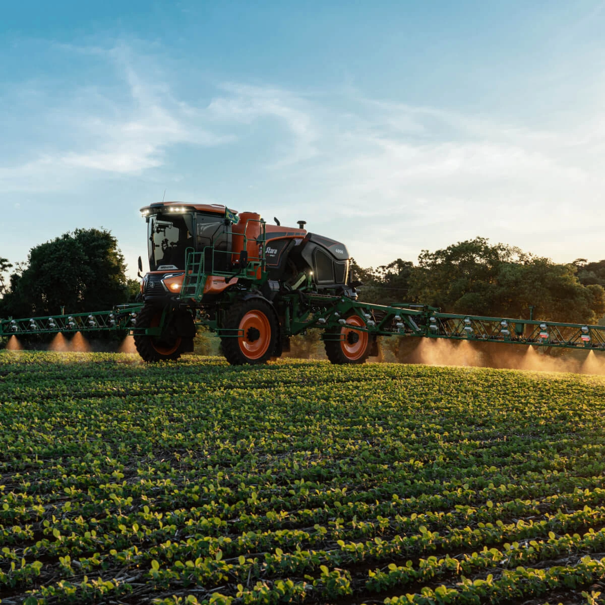 Como reduzir o custo por hectare com máquinas agrícolas