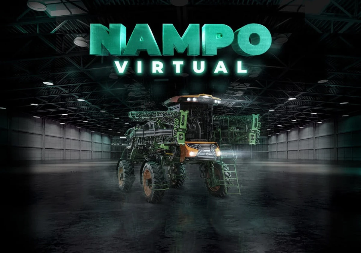 Stara participa da Nampo Virtual