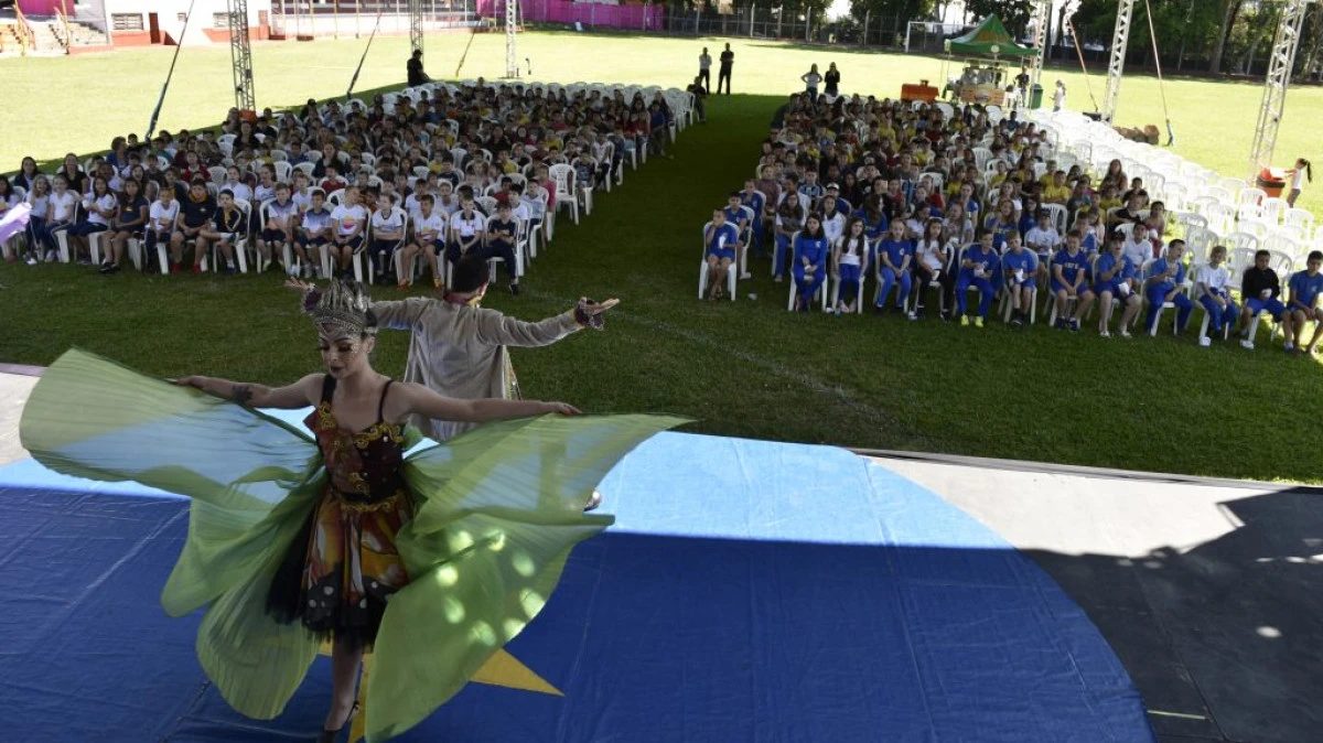 Eventos promovidos pela Stara encantam público infantil