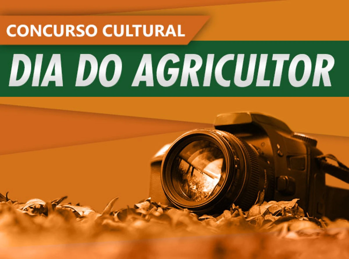 Stara lança concurso de fotos alusivo ao dia do Agricultor “Você tem orgulho de ser agricultor? Nós também temos!”
