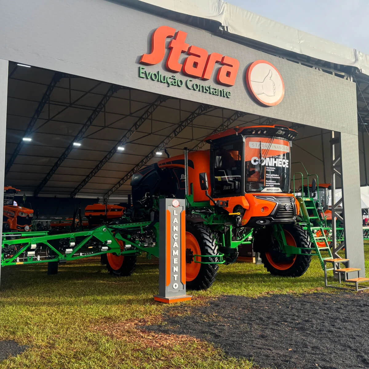 Feiras agrícolas nacionais: guia completo com calendário 2026 e presença da Stara