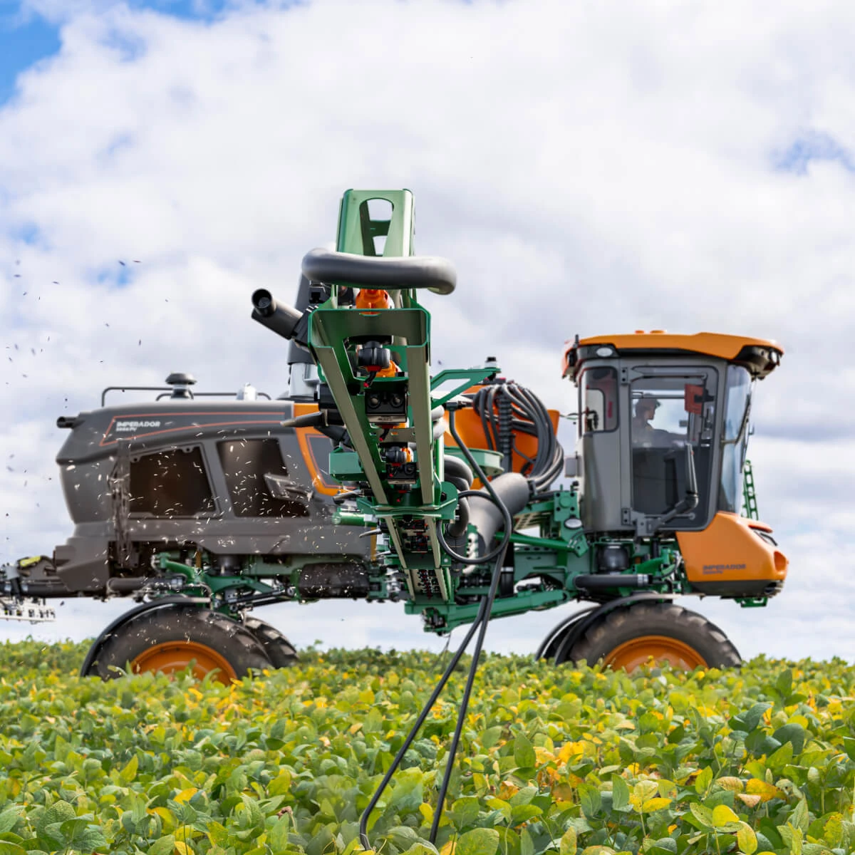 5 dicas práticas para abastecer o pulverizador agrícola