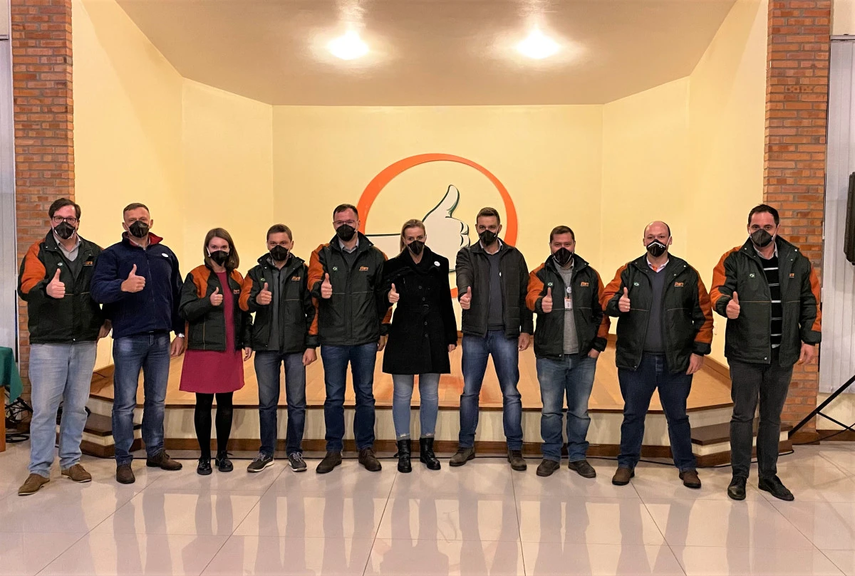 Stara holds the first International Sales Meeting