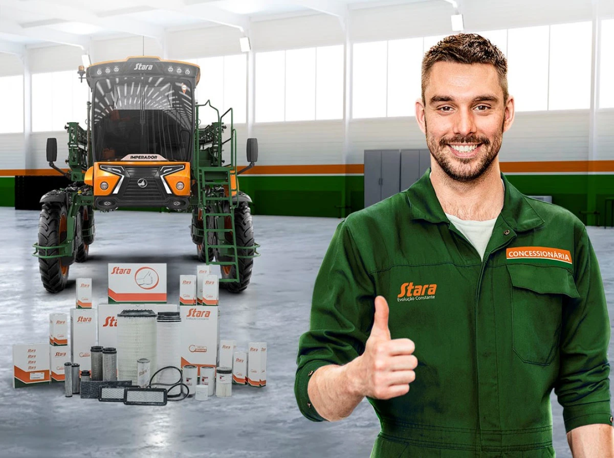Why should you have your machine service performed at the dealer?