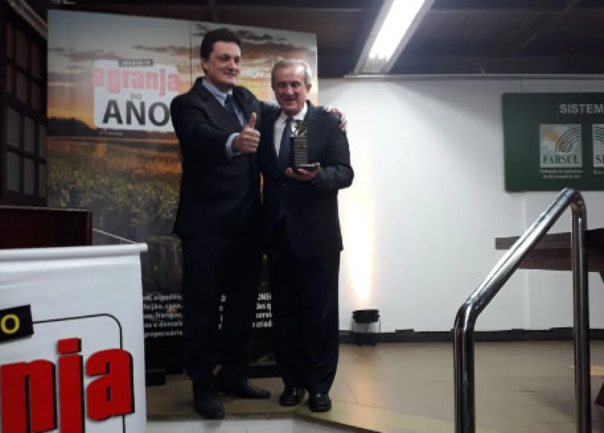 Stara planters are “Destaque A Granja do Ano 2018”