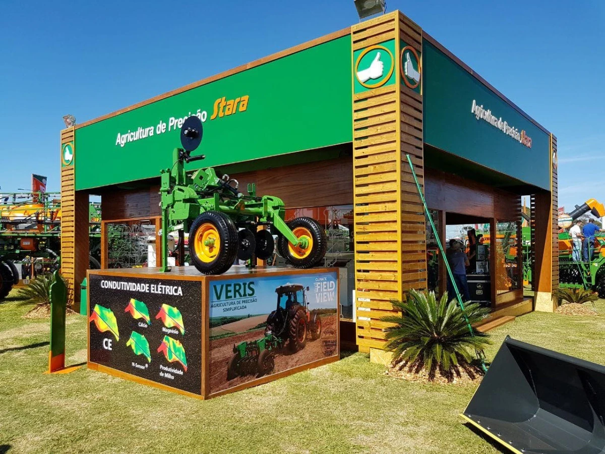 Stara extends the number of machines compatible with Climate FieldView platform