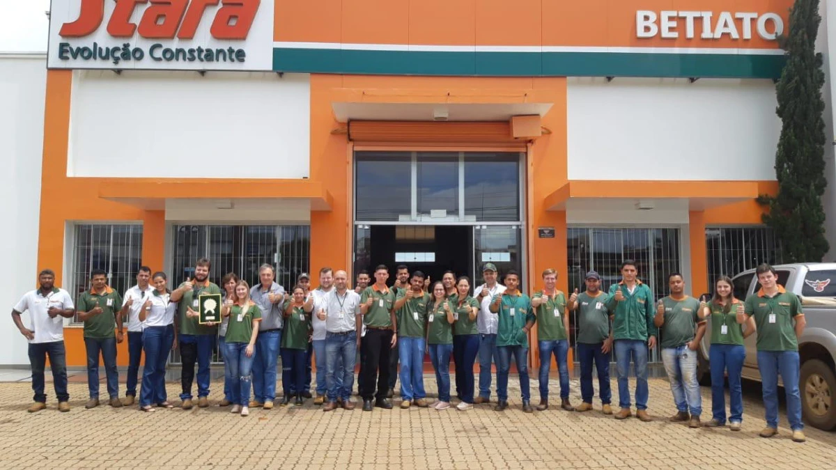 StarPeS totaliza 10 concessionárias aprovadas