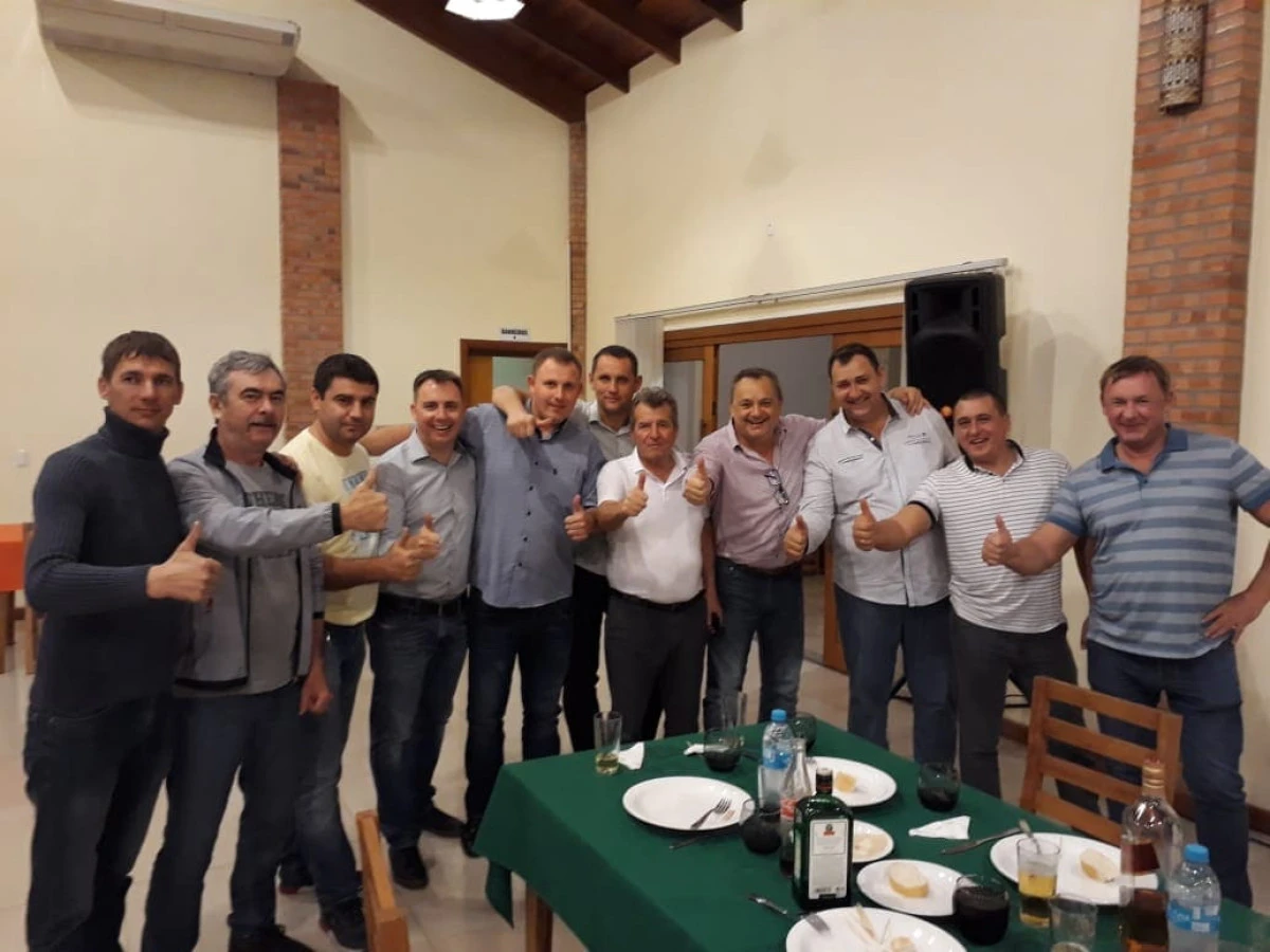 Stara recebe visitantes internacionais