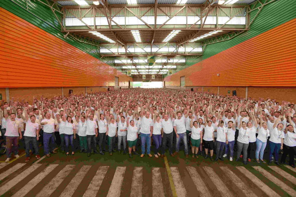 Stara is a great company to work according to GPTW