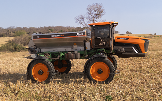 Controle de tração e Freios ABS integrados