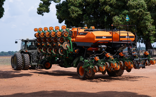 Facilidade de transporte