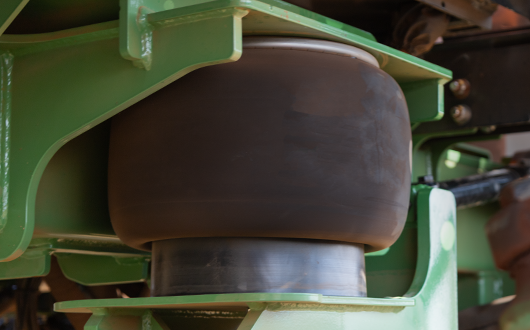 Suspensão Pneumática