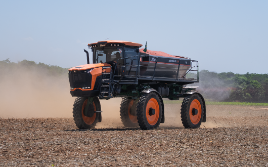 Transmissão Inteligente Stara