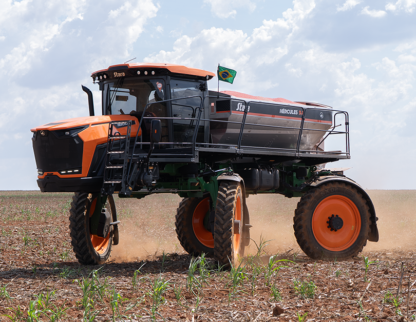 Giro Inteligente nas 4 Rodas