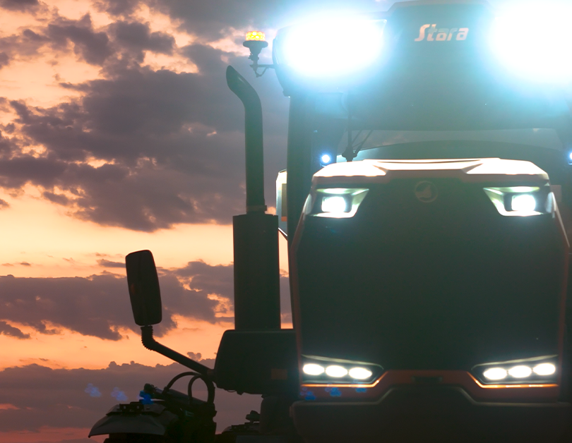 Iluminação eficiente