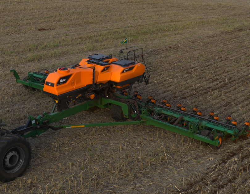 Sistema de Sementes Miúdas