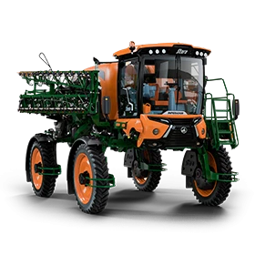Pulverizador Agrícola Autopropelido - Imperador Eco Spray