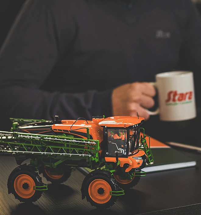 TRADITION AND QUALITY TO EVERY PRODUCT. STARA MANIA, THE UNFORGETTABLE TOUCHING BRAND!