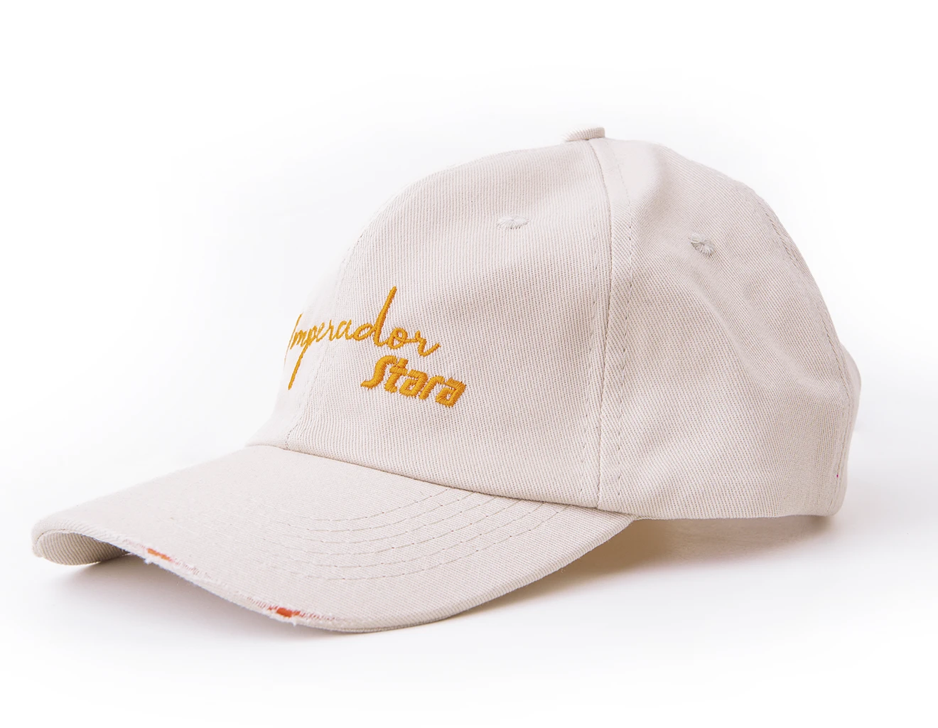 Imperador Beige Dad Hat