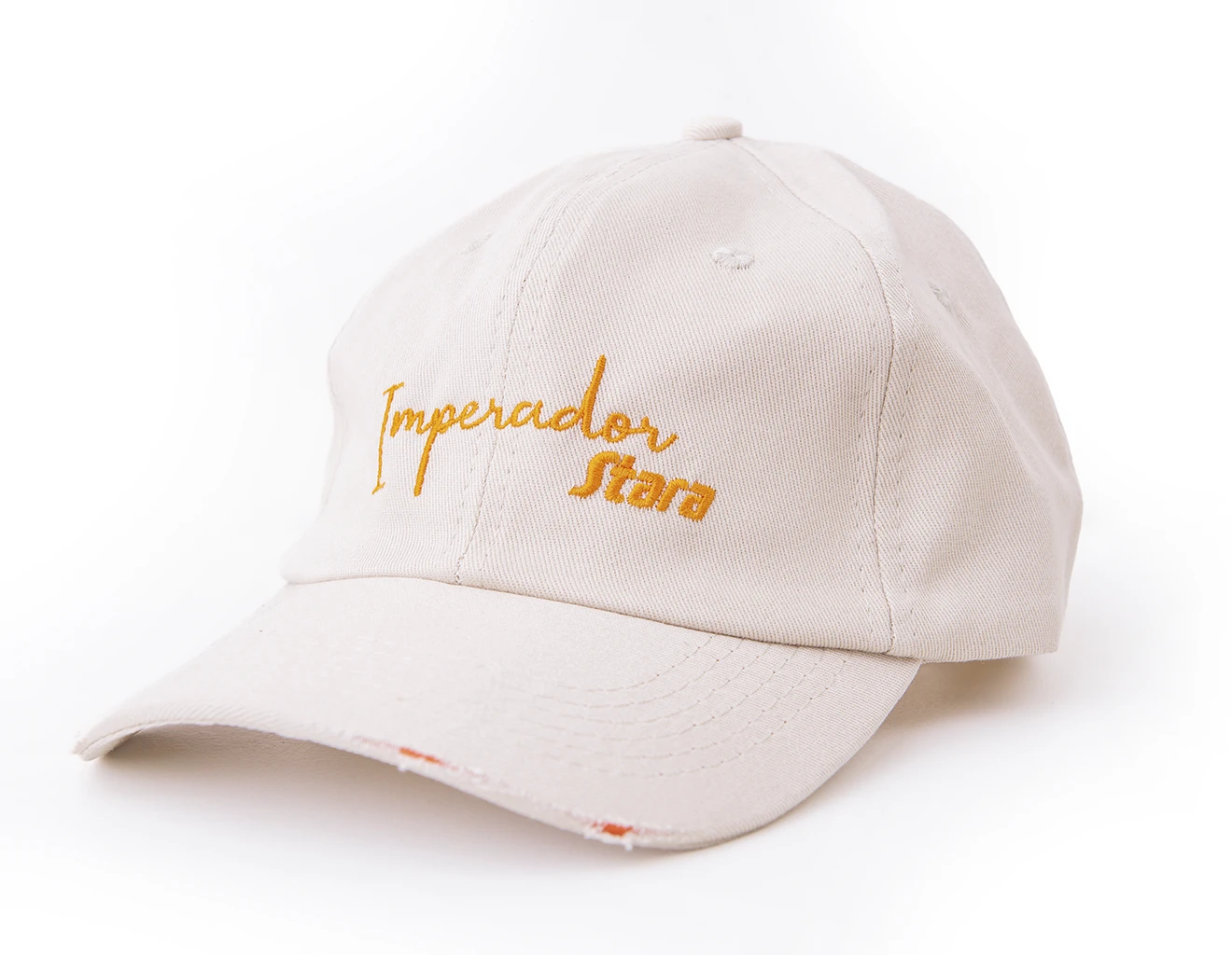 Imperador Beige Dad Hat