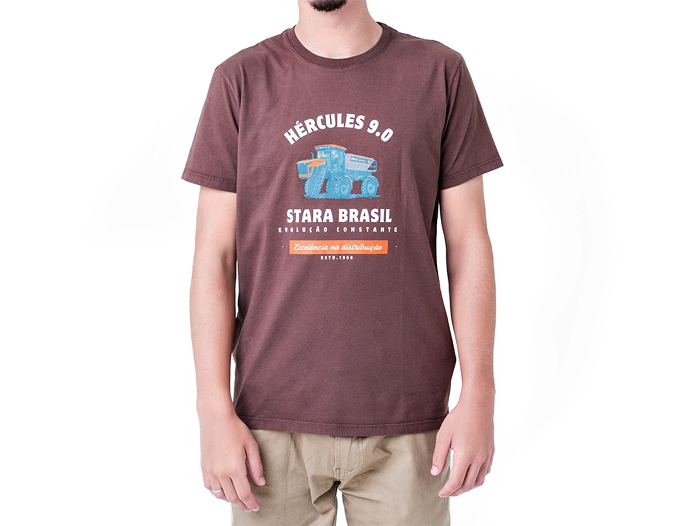 Футболка Stara Hércules 9.0