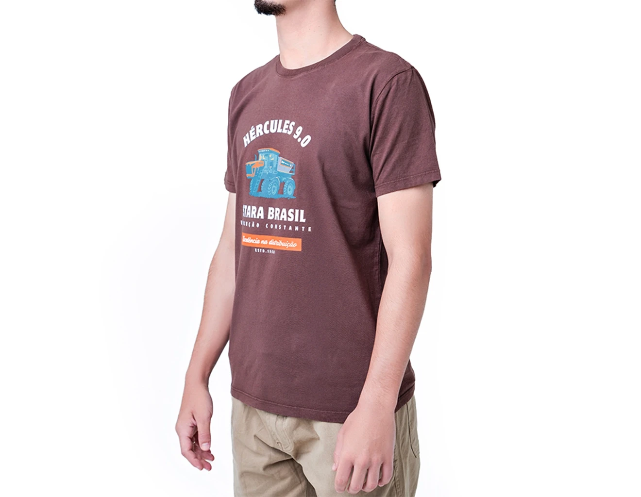 Футболка Stara Hércules 9.0