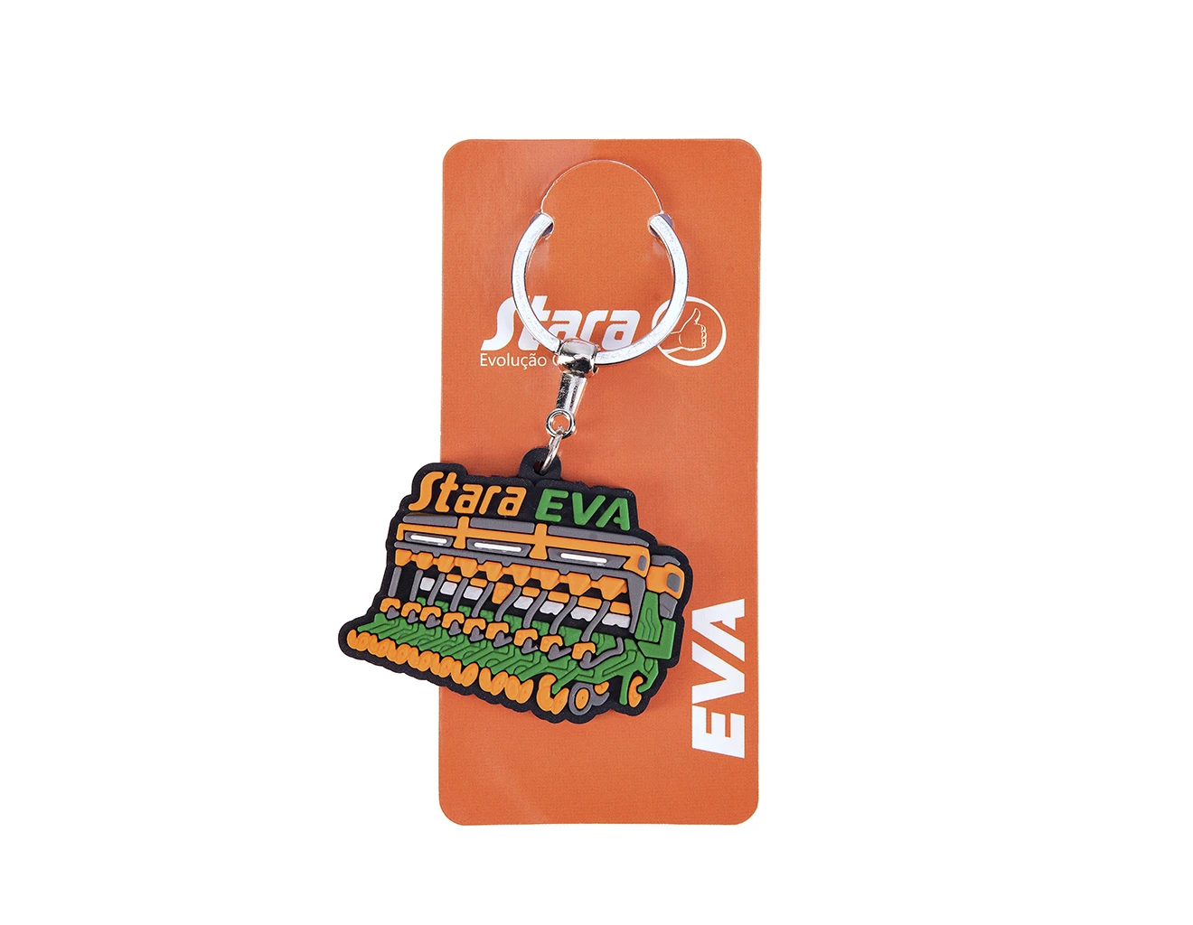 Chaveiro Emborrachado Eva