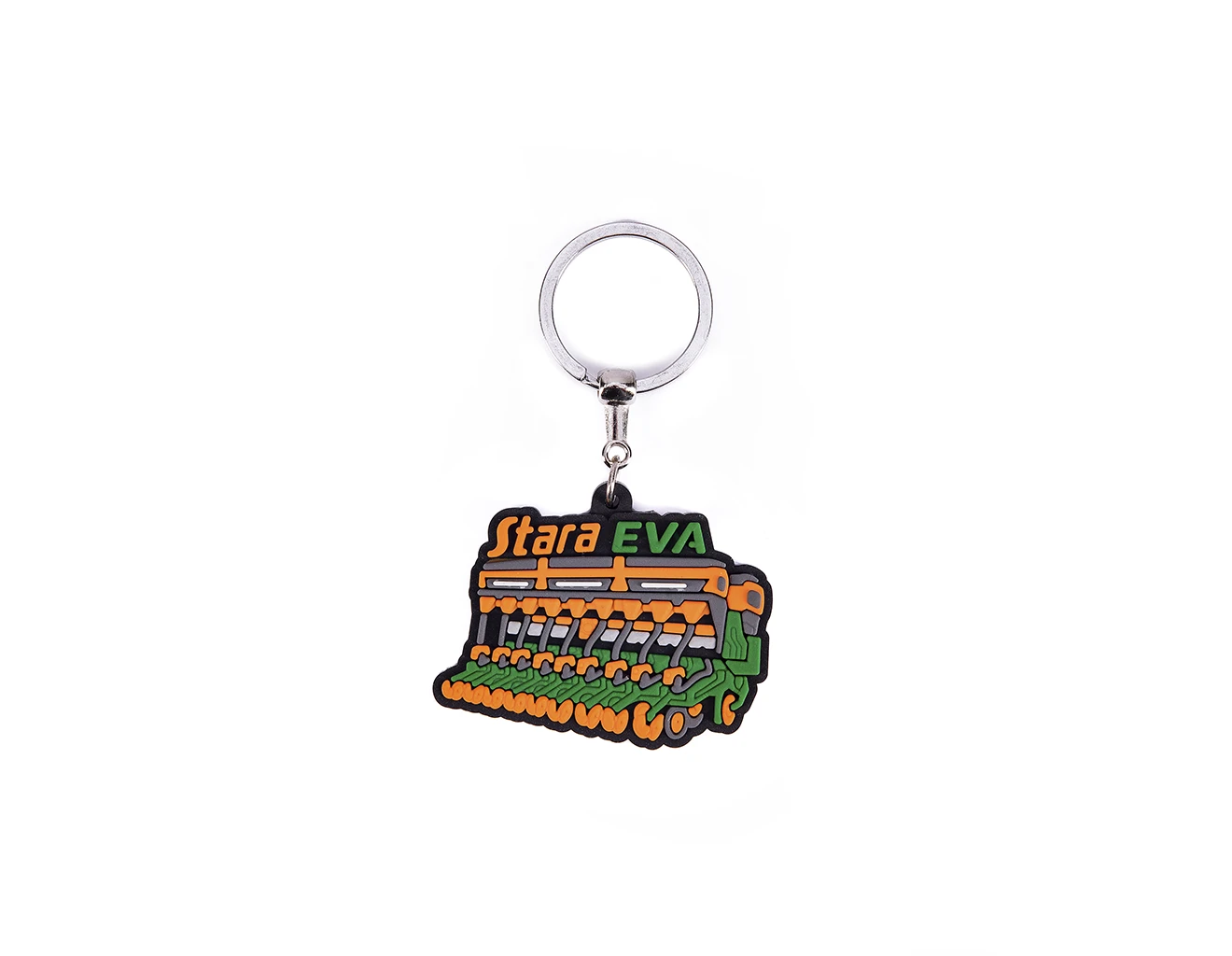 Chaveiro Emborrachado Eva